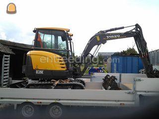 volvo e c 35 Omgeving Kamerik