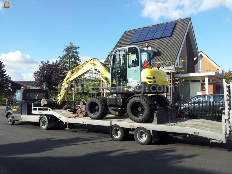 N.C. van Lent Kraanverhuurbedrijf uit Lopik