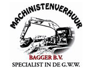 Logo Bagger B.V. Loenen