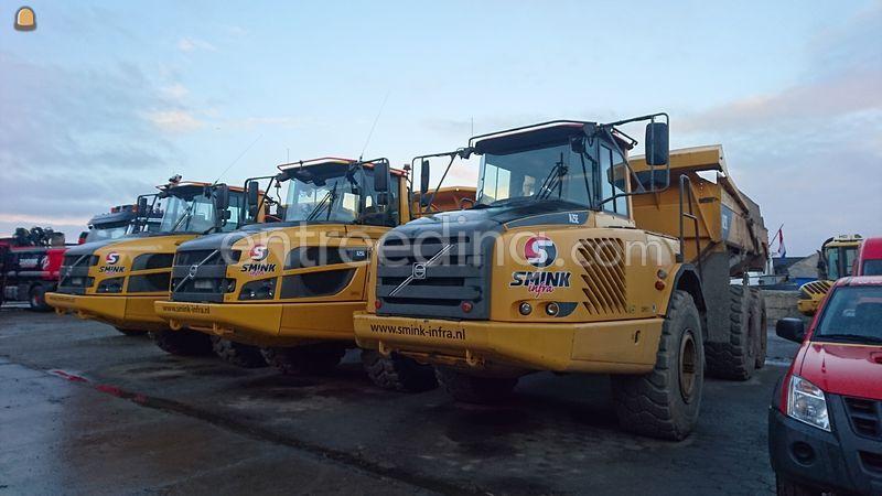Volvo A25E