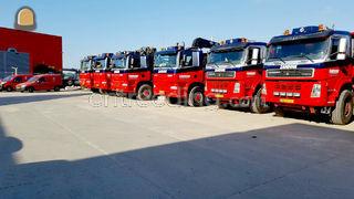 Ginaf 4446TS Omgeving Amersfoort