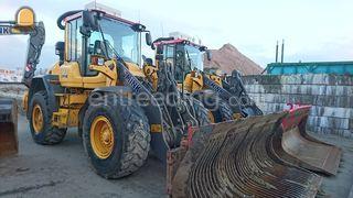 Volvo L90G Omgeving Amersfoort