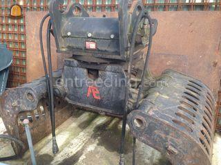 Sorteergrijper Omgeving Dendermonde, Berlare, Uitbergen,