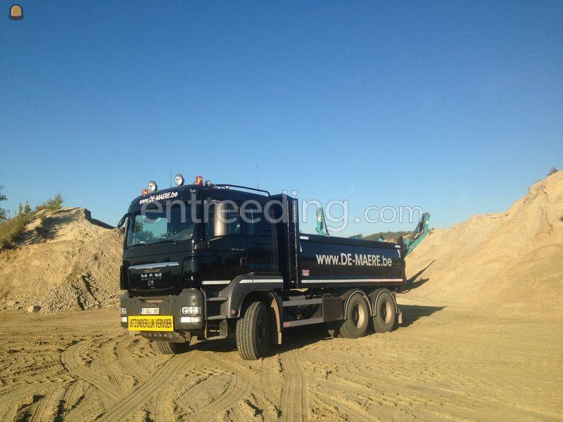 MAN TGS 6x6H