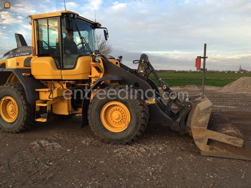 Volvo L 70 H incl 3D-GPS