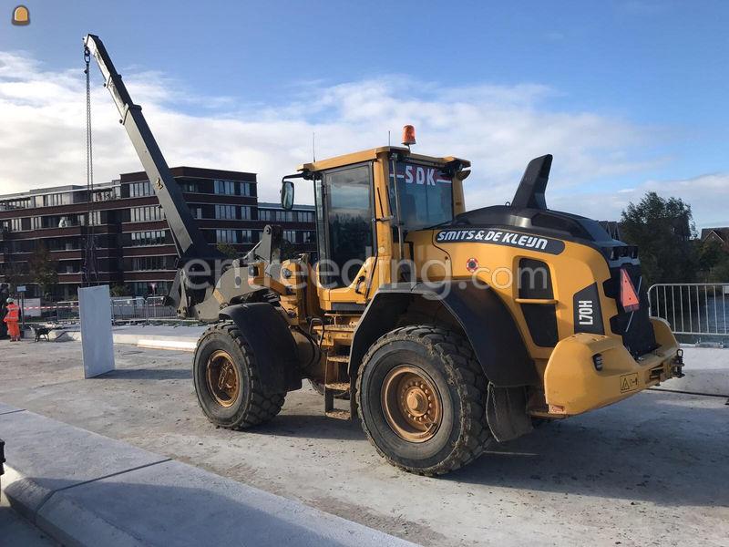 Volvo L 70 H incl 3D-GPS