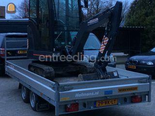 Terex  Omgeving Den Bosch