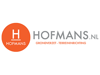 Logo Hofmans loon- en handelsbedrijf B.V. Veldriel
