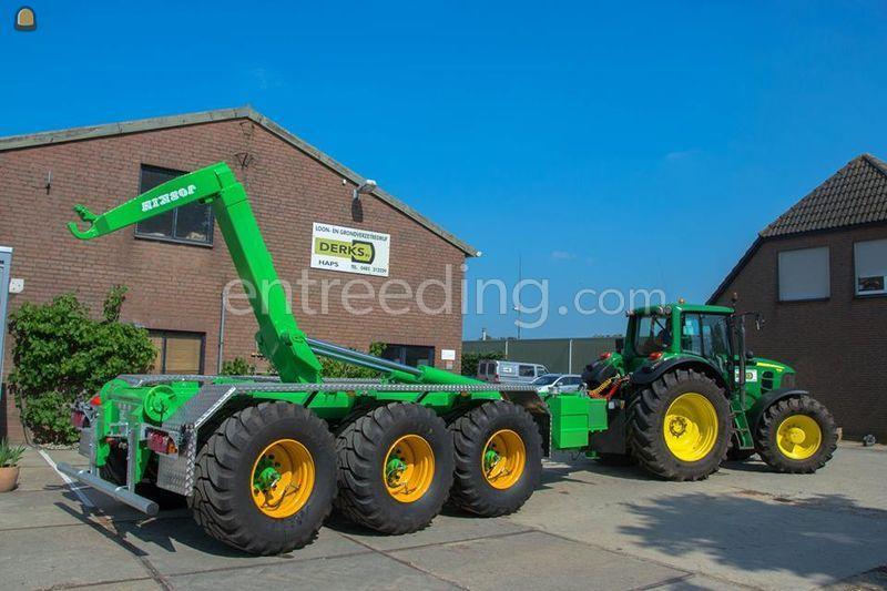 Joskin Haakarm 30 Ton