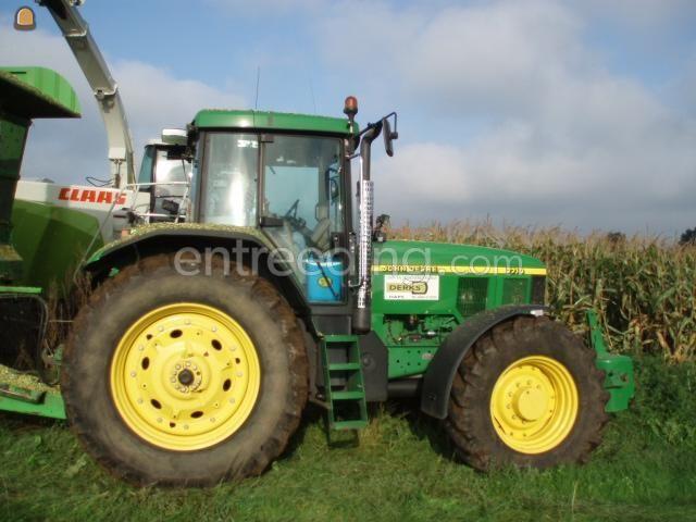 John Deere 7710
