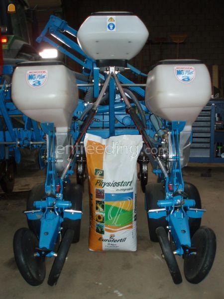 Monosem  NG plus 8 rijer