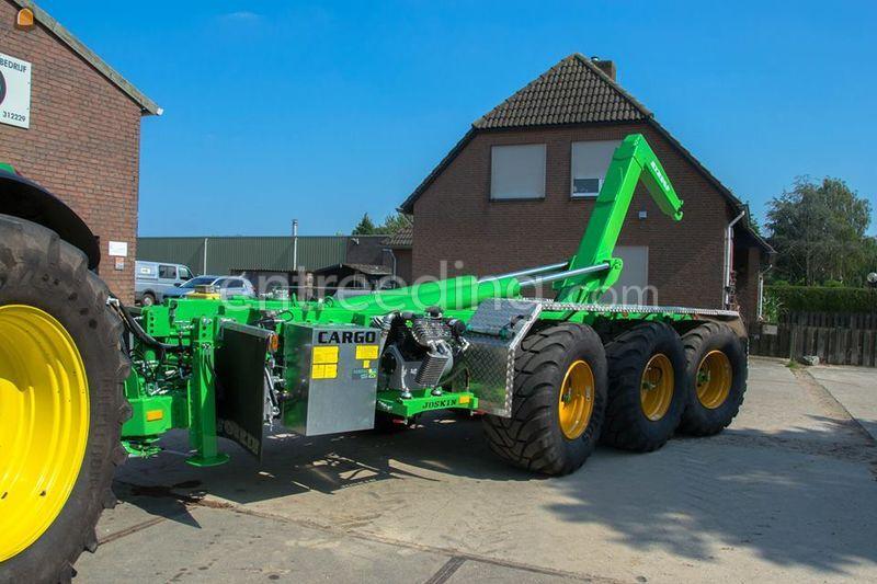 Joskin Haakarm 30 Ton