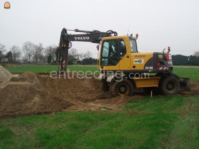 Volvo EW140