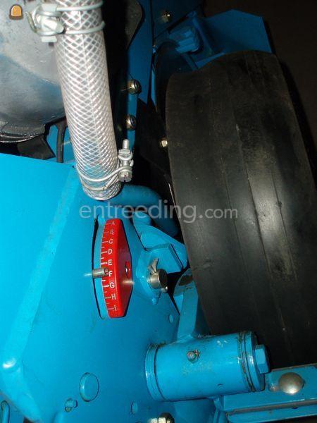 Monosem  NG plus 8 rijer