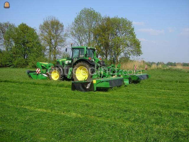 JD Triple maaier