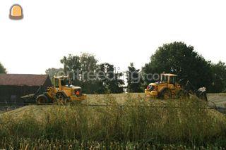 Volvo laadschop Omgeving Land van Cuijk