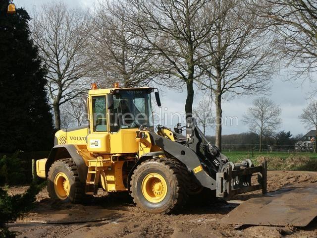 Volvo L90E