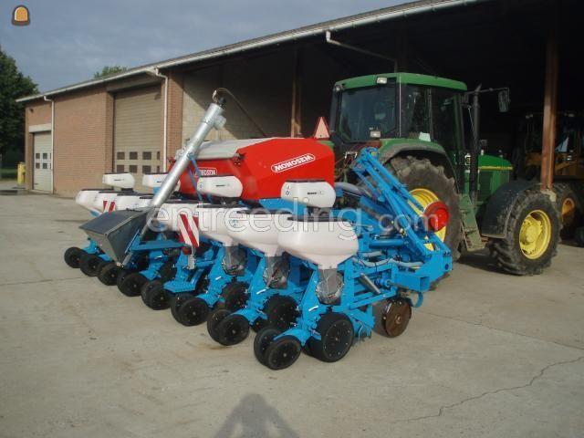 Monosem  NG plus 8 rijer