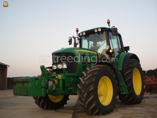 John Deere 7430