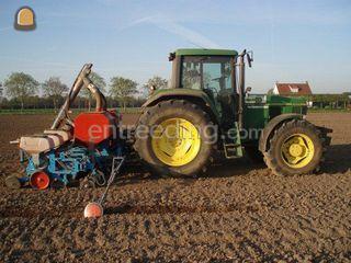 Monosem NG plus Omgeving Land van Cuijk