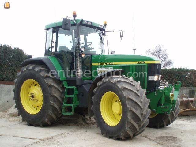 John Deere 7710