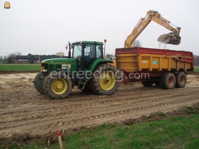 John Deere + Roelema