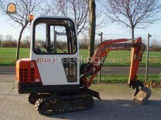 Pel-job EB 14.4 Omgeving Land van Cuijk