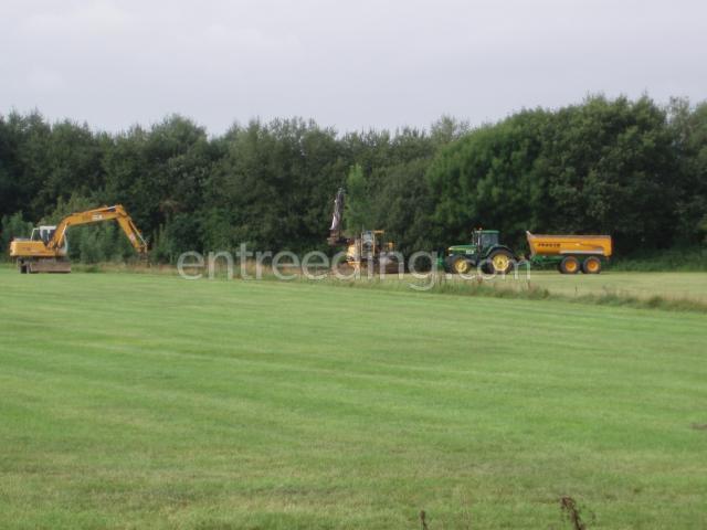 Loon-  en Grondverzetbedrijf Derks B.V. uit Haps