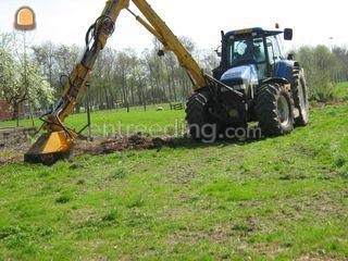 tractor+herder hemos stob... Omgeving Vianen