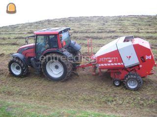 tractor welger rollenpers Omgeving Vianen