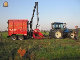 Greentec 930 snippercombi... Omgeving Vianen