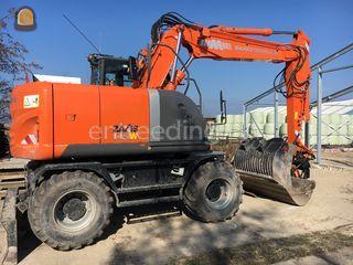 hitachi zaxis 145w met dr... Omgeving Purmerend