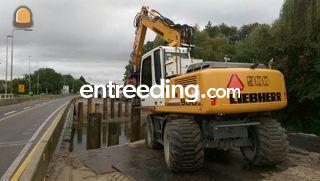 G. Pellegrom V.O.F.  Aannemings- & Verhuurbedrijf uit Meteren