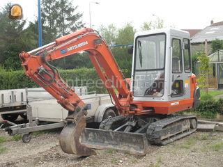 Mitsubishi MM30B Omgeving Maasdriel
