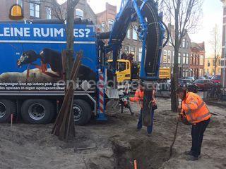 MTS 2-turbine Omgeving Delft