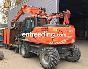 Doosan DX140 Omgeving Delft