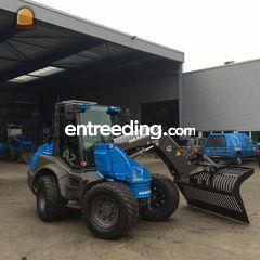 Ahlmann AZ95 Omgeving Delft