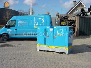 Hydrostal Betsy 100 GG Omgeving Delft