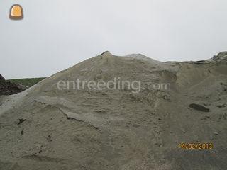 Zoet zand Omgeving Zierikzee