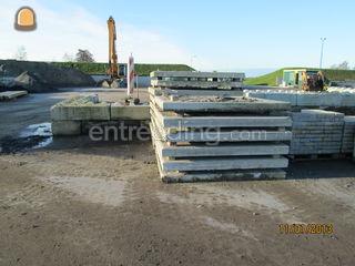 Betonplaten Omgeving Zierikzee