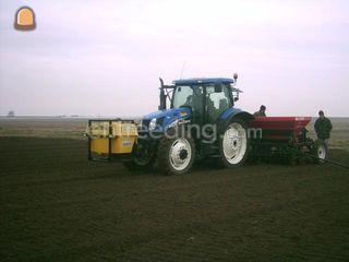 Uienplanter Deltaplanter Omgeving Zierikzee
