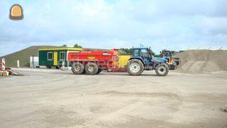 New Holland Tm 155 Omgeving Zierikzee