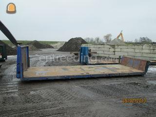 2x plattebak 6m Omgeving Zierikzee