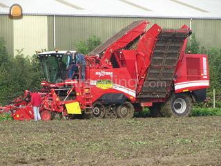 Grimme Maxtron Omgeving Zierikzee