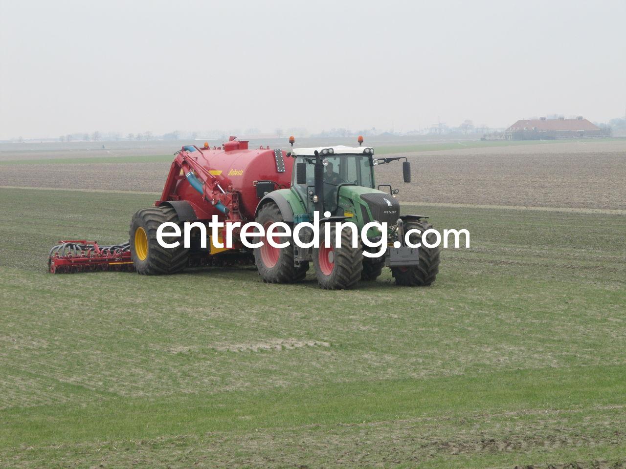 Loonbedrijf Van der Maas B.V. uit Oosterland