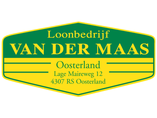 Logo Loonbedrijf Van der Maas B.V. Oosterland