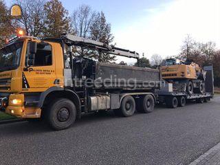 Ginaf 6x6 Omgeving Weert