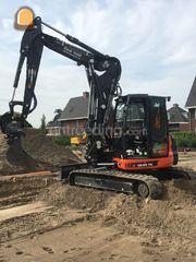 Eurocomach es95 Omgeving Purmerend