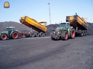 Veenhuis drieasser Omgeving Voorne-Putten