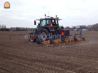 Bieten zaaimachine Omgeving Voorne-Putten